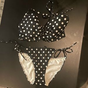 Victoria’s Secret Polka Dot Bikini